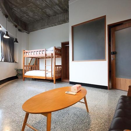 View Hostel Hualien Exterior foto