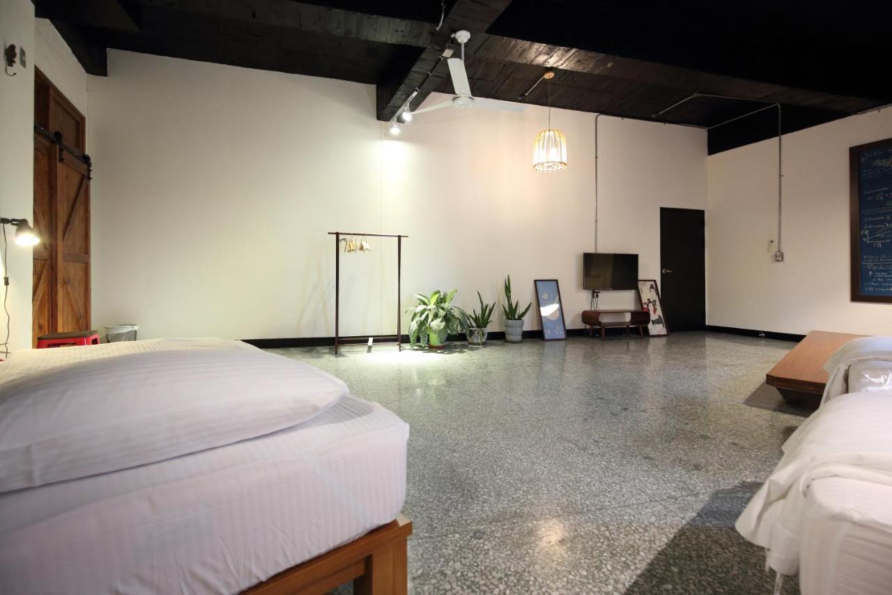 View Hostel Hualien Exterior foto