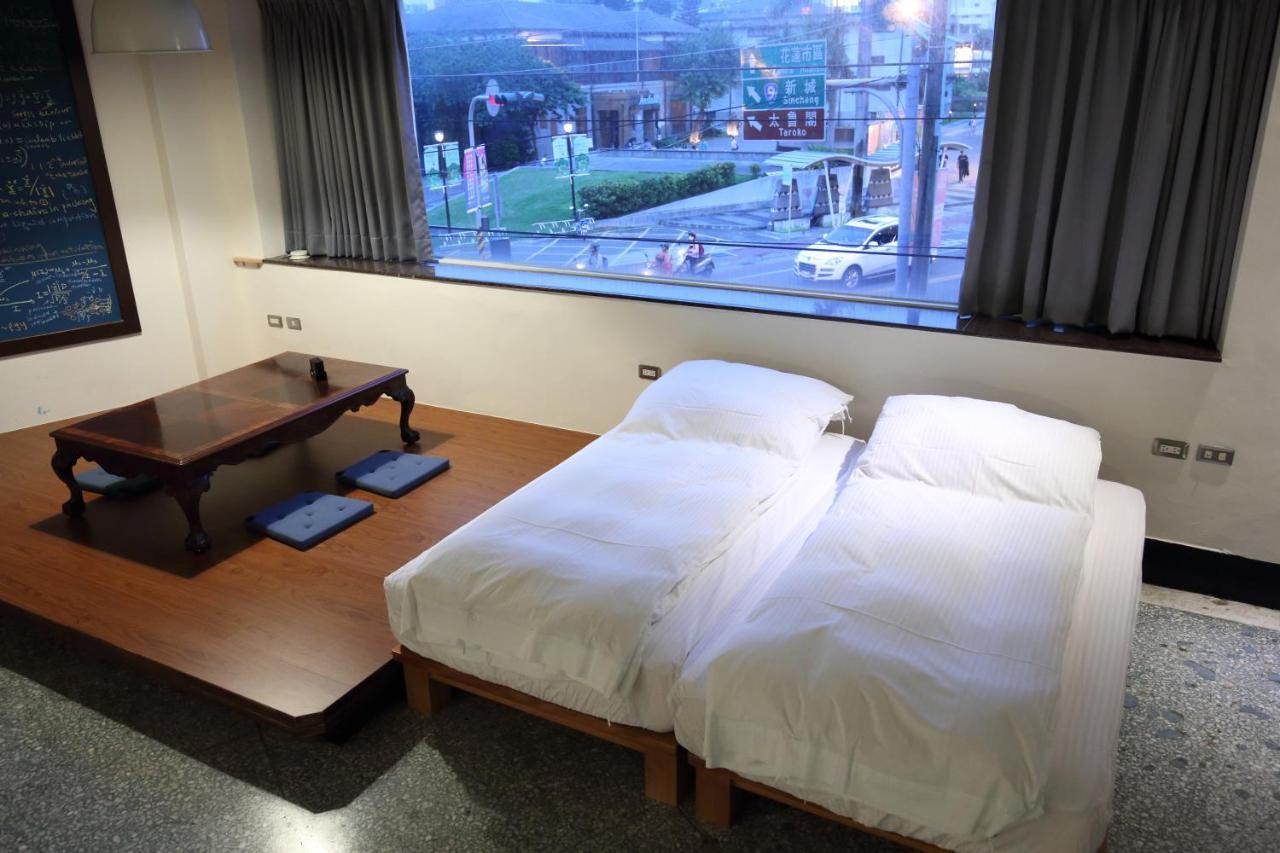 View Hostel Hualien Exterior foto