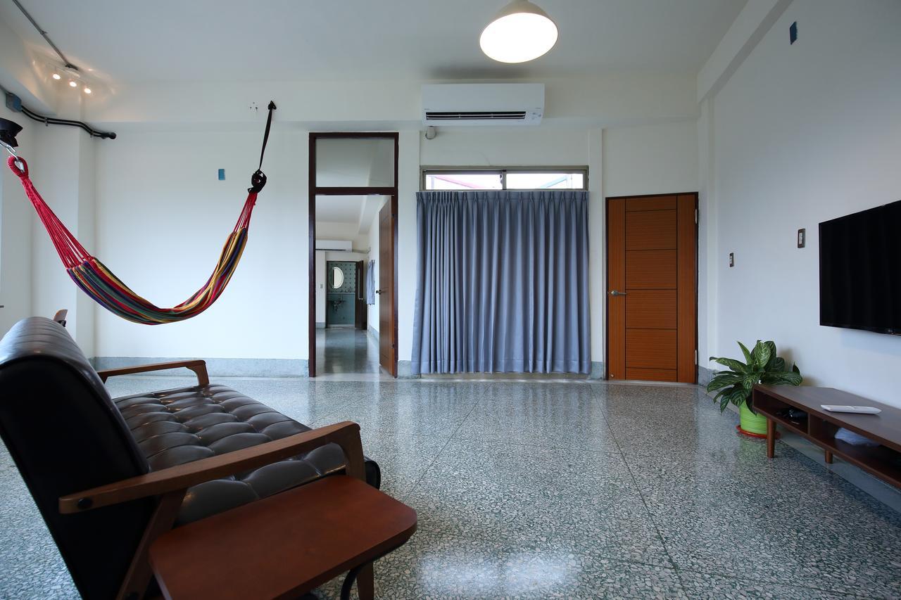View Hostel Hualien Exterior foto