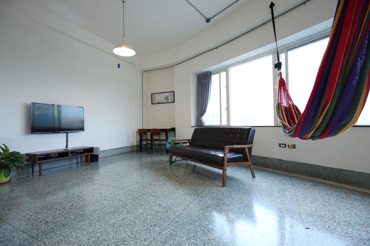 View Hostel Hualien Exterior foto