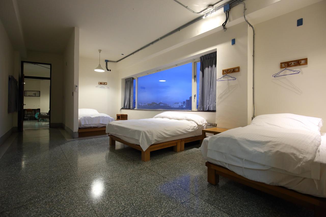 View Hostel Hualien Exterior foto