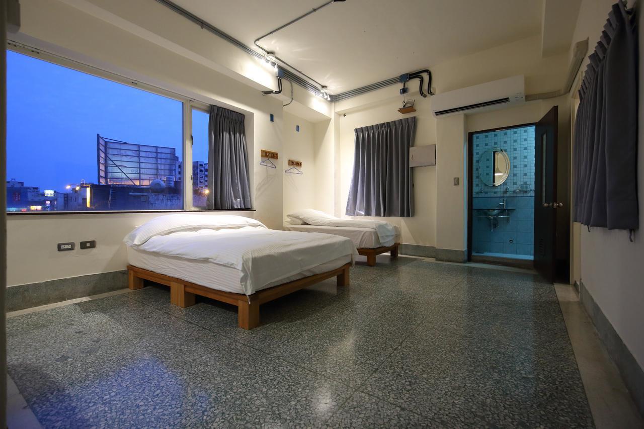 View Hostel Hualien Exterior foto