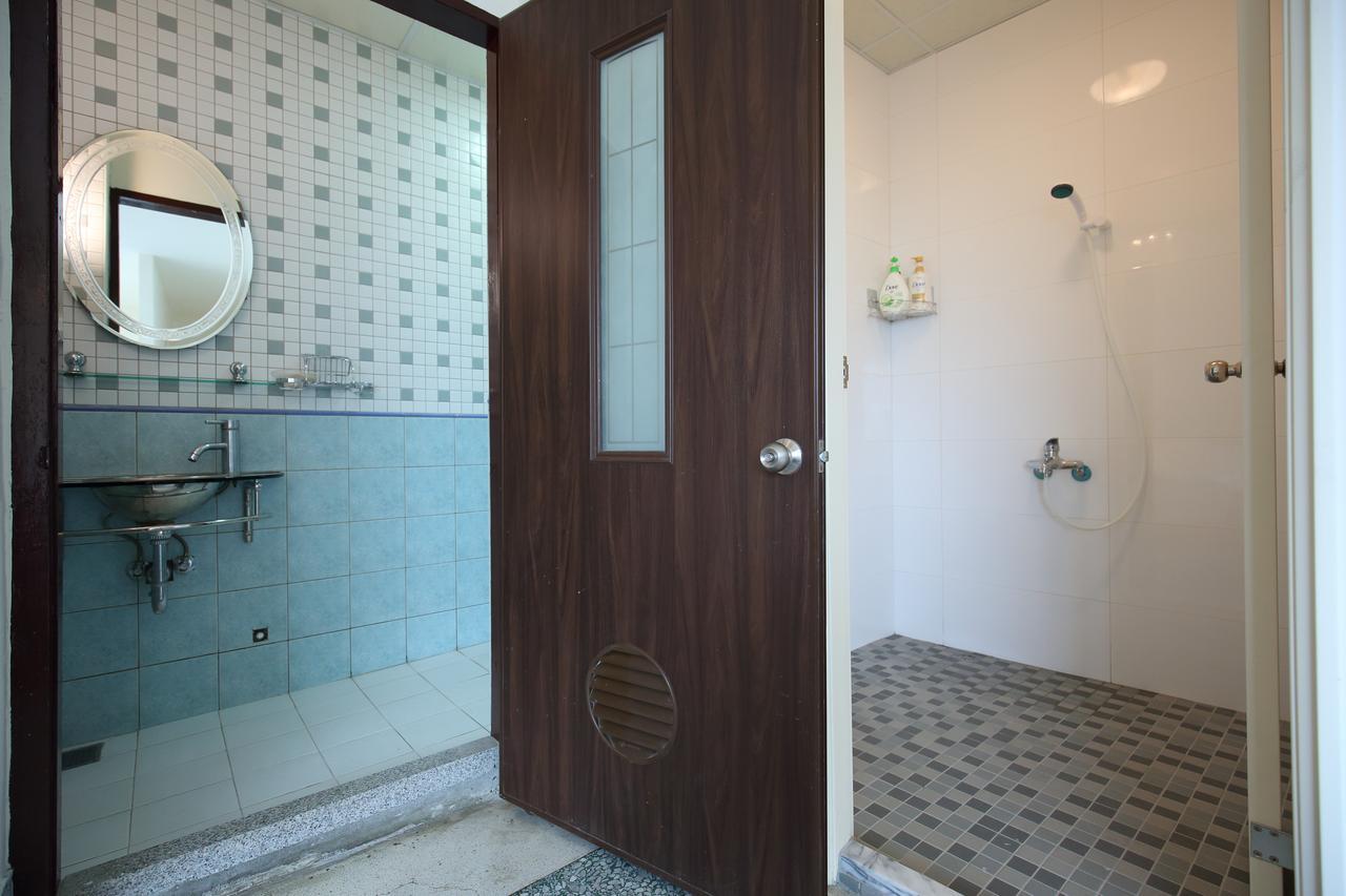 View Hostel Hualien Exterior foto